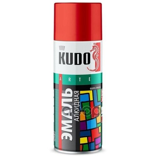 Kudo Эмаль Универсальная Бирюзовая 520Мл (6Шт) Ku1020 Kudo арт. KU1020