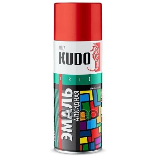 Эмаль Универсальная Kudo «3P» Technology Голубая 520Мл Kudo арт. KU1010