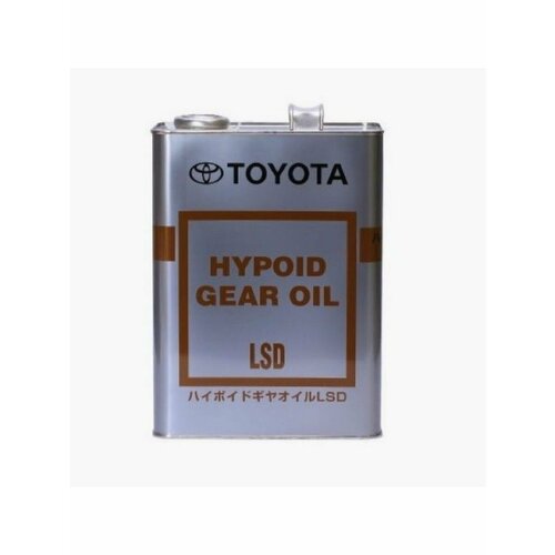 Масло трансмиссионное HYPOID GEAR OIL LSD 85W-90 GL-5