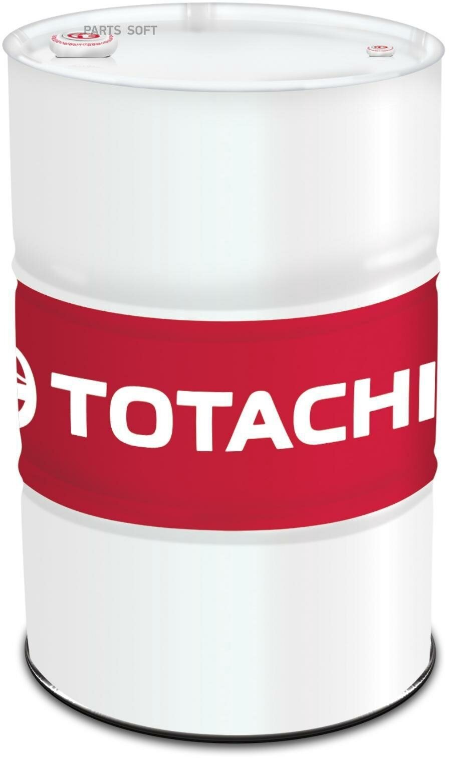 Жидкость Охлаждающая Низкозамерзающая Totachi Niro Coolant Red -40C G12+ 200Кг TOTACHI арт. 43122