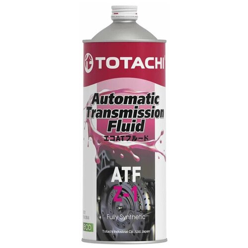 Totachi Atf Z-1 (1L)_Жидкость Гидравл! Синт Honda Atf-Z1/Atf Ultra Ii TOTACHI арт. 20301