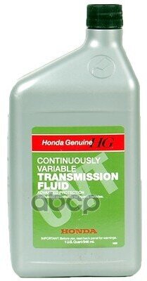 Масло Трансмиссионное Honda Cvtf 0,946Л (Сша) Вариатор HONDA арт. 08200-9006