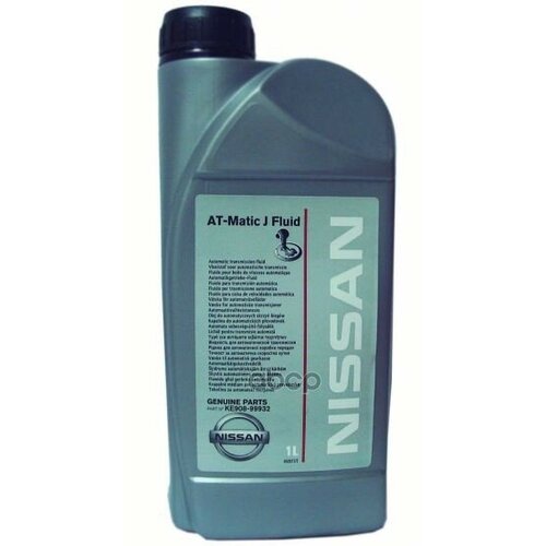 Масло Трансмиссионное Atf Nissan Синтетическое 1Л. NISSAN арт. KE90899932R