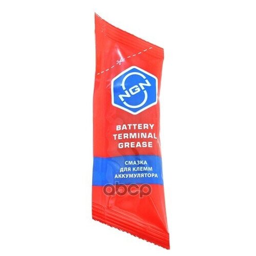 V0061 Battery Terminal Grease Смазка Для Клемм Аккумулятора 10 Г Ngn Ngn V0061 NGN арт. V0061