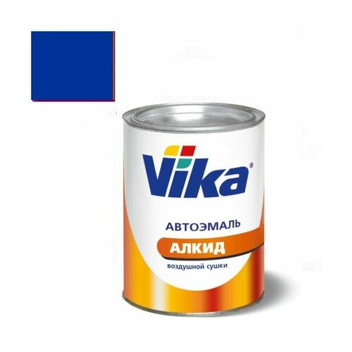VIKA-60 420 Балтика Алкидная автоэмаль 0,8кг