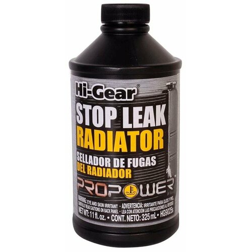 Состав для ремонта радиаторов и системы охлаждения HG9025s