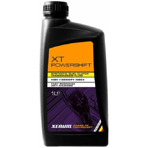 Трансмиссионное масло для трансмиссии XENUM XT-POWERSHIFT 1L