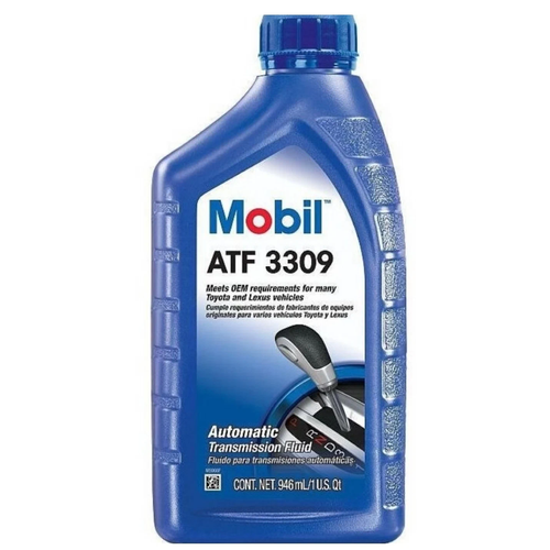 Масло трансмиссионное MOBIL ATF 3309, 0.946 л