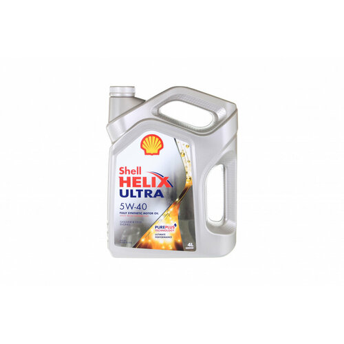 Shell Масло Моторное Shell Helix Ultra 5W-40 4Л.