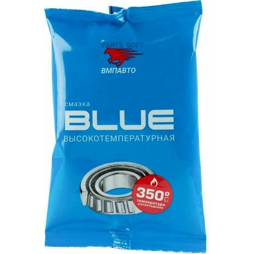 Смазка литиевая высокотемп. МС-1510 Blue 30 г. /стик-пакет/