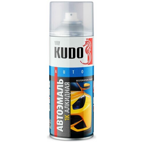 Автомобильная ремонтная эмаль KUDO KU-4048