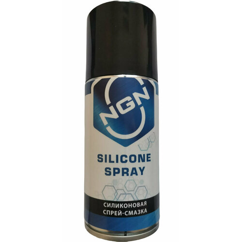 V0051 Silicone Spray Силиконовая спрей-смазка 210 мл NGN