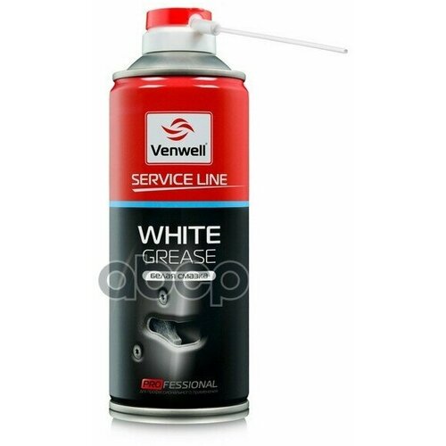 Смазка Venwell White Grease 0,4Л Venwell арт. VWSL047RU