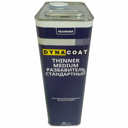 Разбавитель Dynacoat Thinner Medium 5л