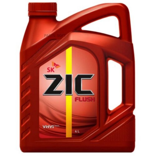 ZIC 162659 Жидкость для промывки масляной системы