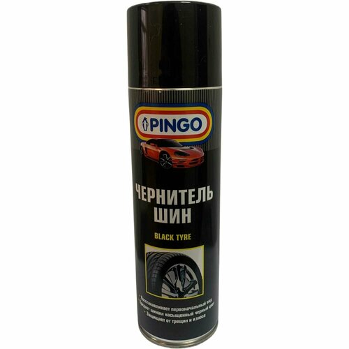 Чернитель шин Pingo 85020-8