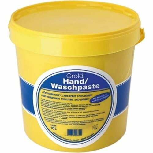 Чистящая паста для рук Autosol CROLDINO Hand-Cleaning Paste