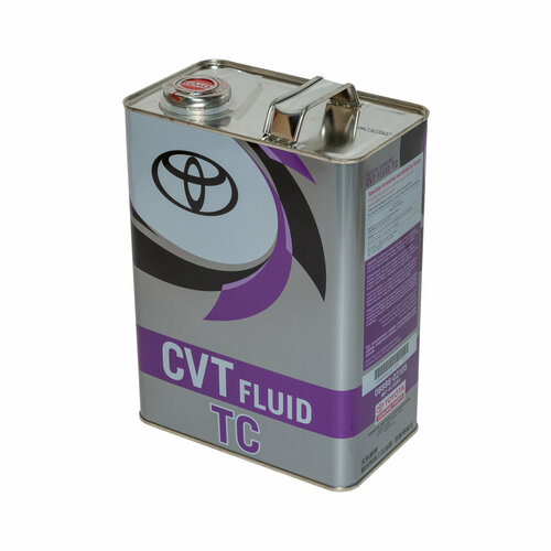 Трансмиссионное масло Toyota CVT Fluid
