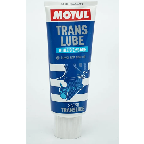 Масло трансмиссионное Motul Translube 90, 90, 0.35 л