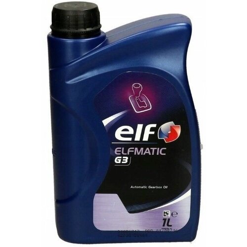 Elf Elfmatic G3 автоматических трансмиссий 1 л