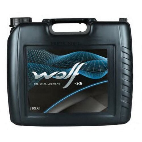 Масло Трансмиссионное Ecotech Dsg Fluid 20l Wolf арт. 8314247