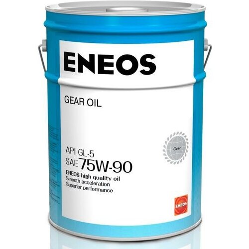Eneos Gear 75W90 Gl-5 (20Л.) ENEOS арт. oil1369