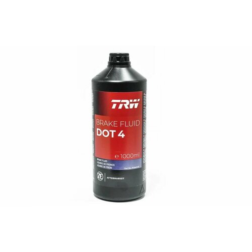 Жидкость тормозная TRW DOT4 1л.