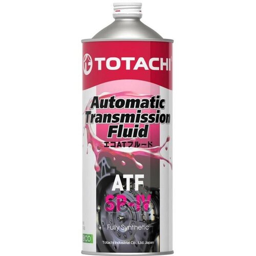 Масло Акпп Totachi 1Л Синтетика Atf Sp-Iv Hyundai/Kia TOTACHI арт. 21001