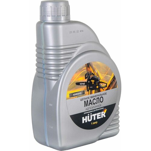 Цепное минеральное масло для техники Huter Huter 80W90