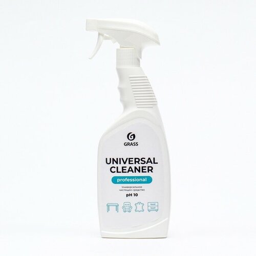 GRASS Универсальное чистящее средство Universal Cleaner Professional, 600 мл