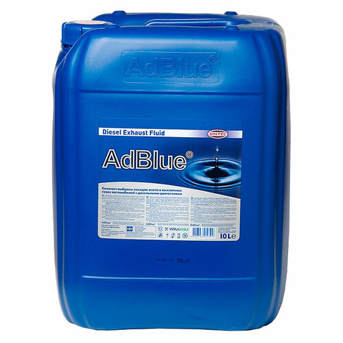 Жидкость системная Sintec AdBlue SCR, 10 л
