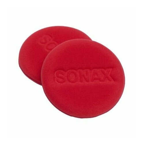 Sonax ProfiLine Мягкий аппликатор для нанесения воска (2 шт)
