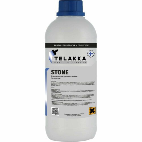 Средство для очистки камня Telakka STONE 1л