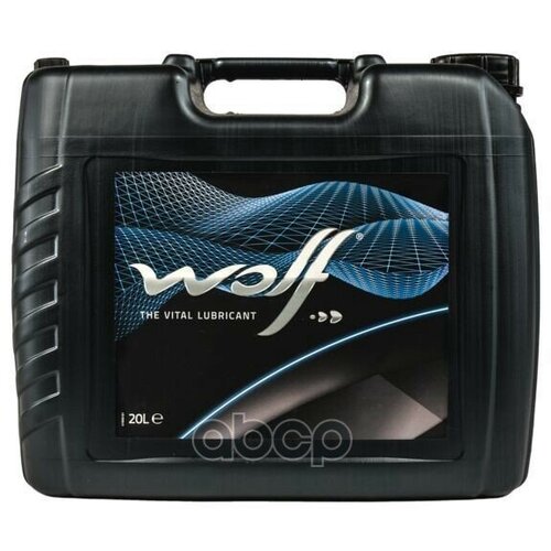 Wolf Officialtech Atf Dvi Масло Трансмис. (20L) Wolf арт. 8303463