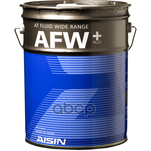 Масло Трансмиссионное Atf Aisin Полусинтетическое 20Л. Aisin арт. ATF-6020