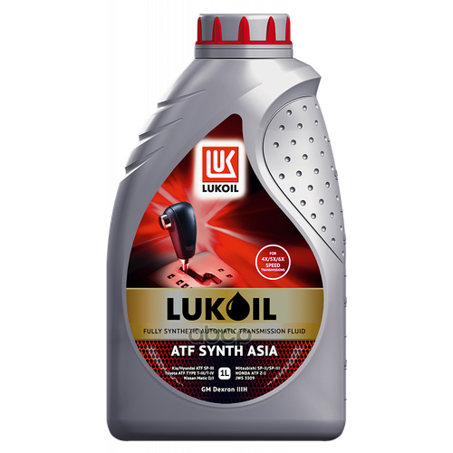 Atf Synth Asia 1Л (Авт. Транс. Синт. Масло) LUKOIL арт. 3132619