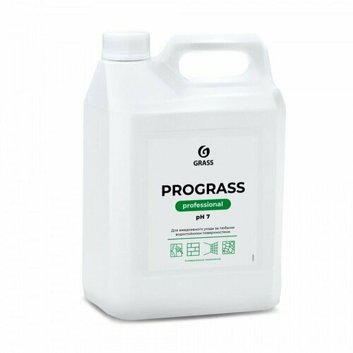 Чистящее средство Grass Prograss, 5 л (комплект из 2 шт)