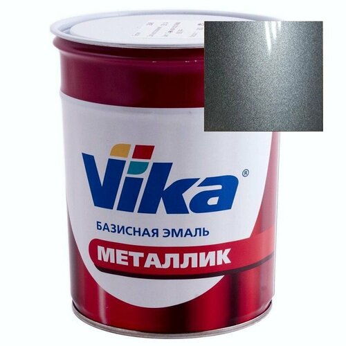 VIKA 630 Кварц базовая автоэмаль металлик 0,94кг