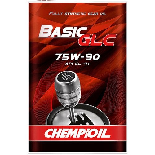 CHEMPIOIL Basic GLC 75W-90 (GL-4+) синтетическое трансмиссионное масло 75W90