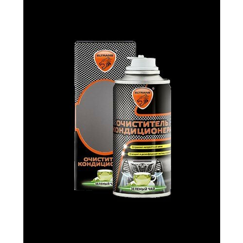 Очиститель кондиционера 210 мл Зеленый чай (аэроз.)
