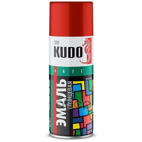 Эмаль Универсальная Глубоко Зеленая Мл Kudo Ku-10085 Kudo арт. KU-10085