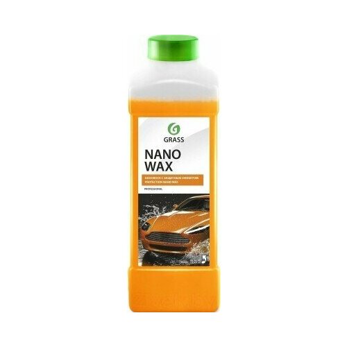 Grass Nano Wax Нановоск С Защитным Эффектом (1L) GraSS арт. 110253