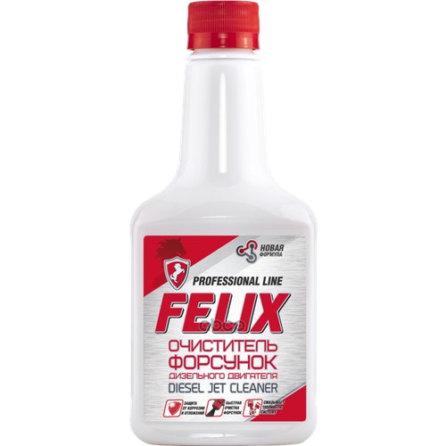 Felix Diesel Jet Cleaner Очиститель Форсунок Дизеля (0,35L) Felix арт. 411040111