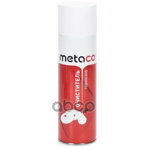 Metaco Очиститель Тормозов, 650Ml (12) METACO арт. 10025520