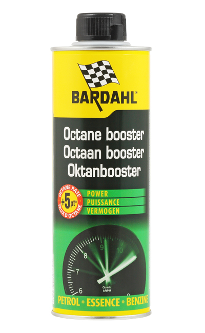 OCTANE BOOSTER Присадка в бензин 0,5л