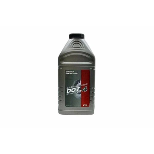 Super DOT-4 Тормозная жидкость 880г