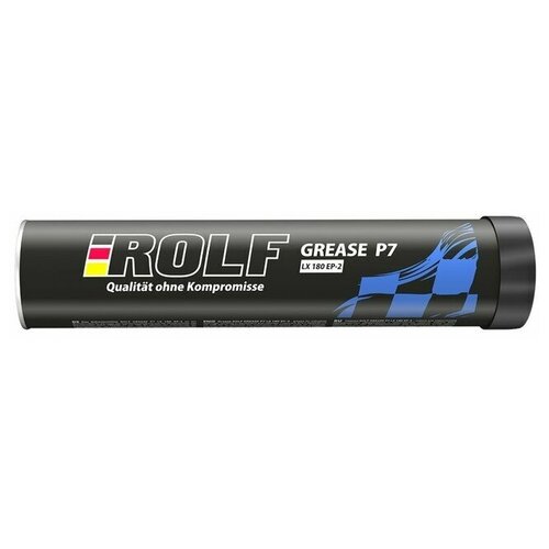 Смазка ROLF Grease P7 LX 180 EP-2, 390 г 9095653