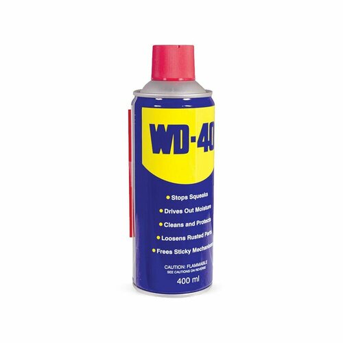WD-40 Смазка 400 мл.