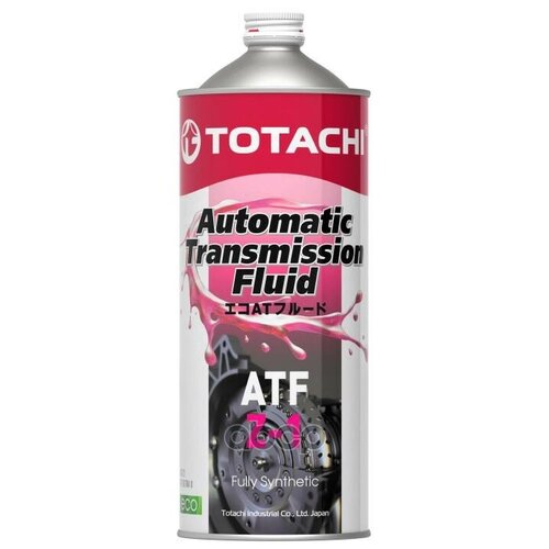 Масло Трансмиссионное Totachi 1л Синтетика Atf Z-1 Honda TOTACHI арт. 20301