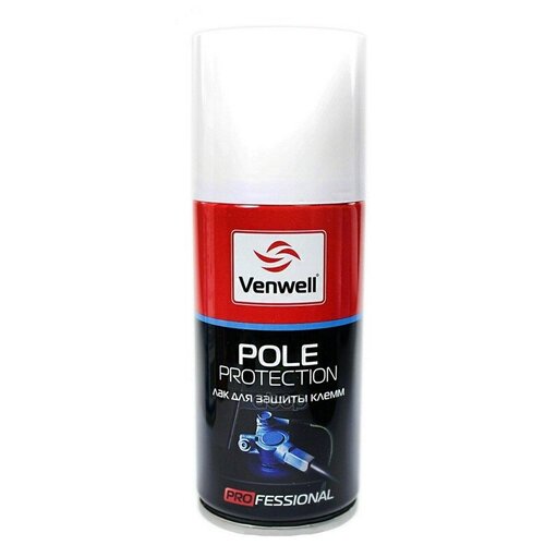 Лак Для Защиты Клемм Pole Protection 210 Мл Venwell арт. VWSL025RU